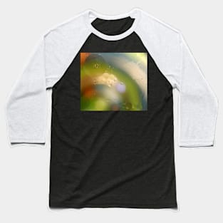 Oil in water #8 Baseball T-Shirt